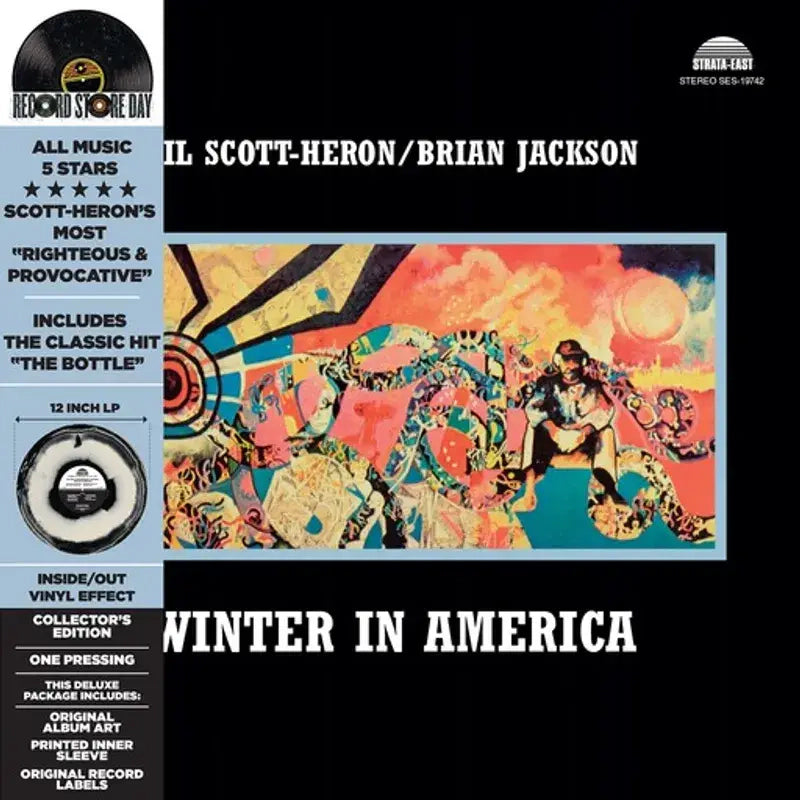 Gil Scott-Heron - Winter In America (RSD 2024) - new vinyl