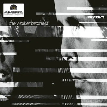 Walker Brothers- Nite Flights (RSD 2026 Ultra Clear vinyl) - new vinyl