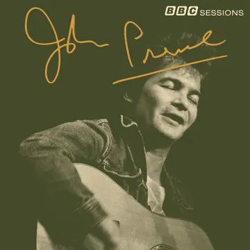 John Prine - BBC Sessions (RSD 2026) - new vinyl