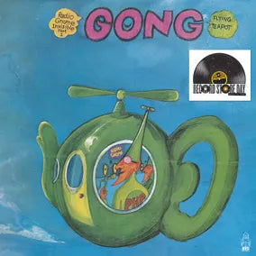 Gong - Flying Teapot (RSD 2026) - new vinyl