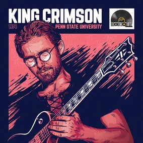 King Crimson - Live - Penn State University 29 June 1974 (RSD 2026) - new vinyl