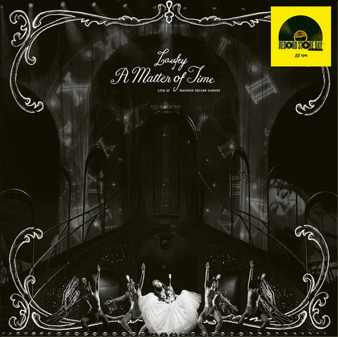 Laufey - A Matter of Time Live (RSD 2026 2LP Big Red Apple Vinyl) - new vinyl