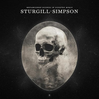 Sturgill Simpson – Metamodern Sounds In Country Music - new vinyl