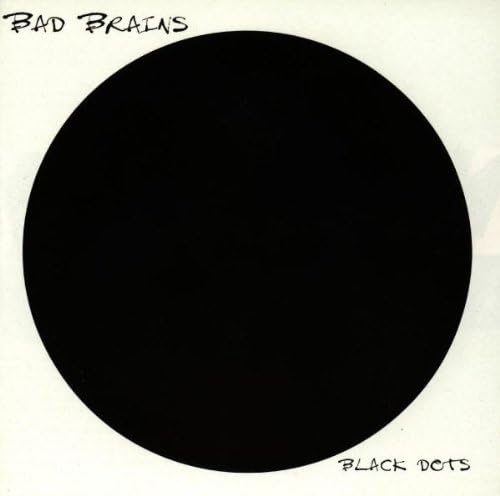 Bad Brains - Black Dots - new vinyl