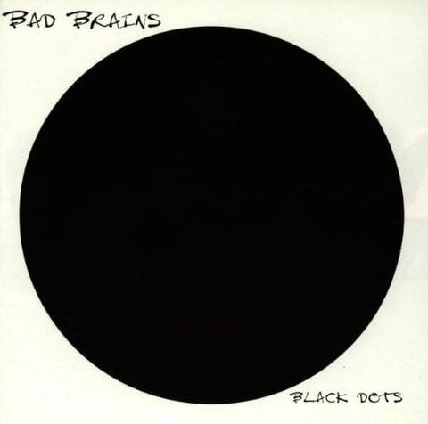 Bad Brains - Black Dots - new vinyl