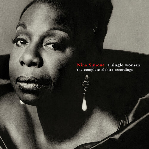 Nina Simone - A SIngle Woman: The Complete Elektra Recordings - new vinyl