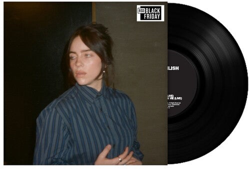 Billie Eillish - Live EP 10" (RSD BF 2025) - new vinyl