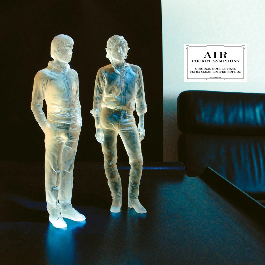 Air - Pocket Symphony - new vinyl