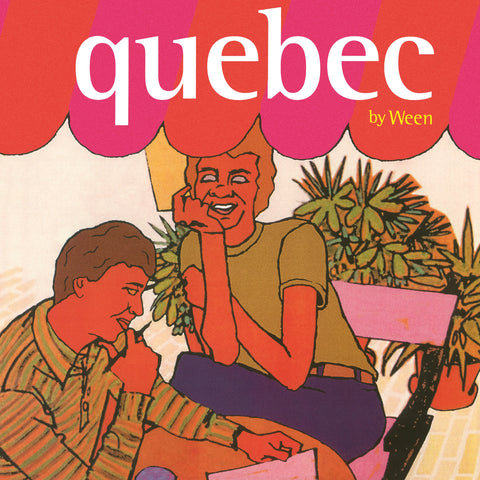 Ween - Quebec - new vinyl