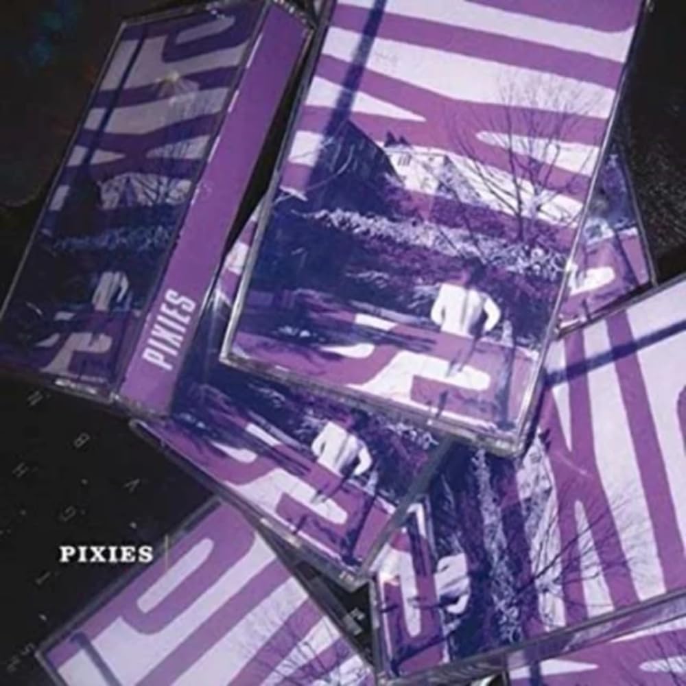 Pixies - Pixies (The Purple Tape) - new vinyl