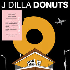 J Dilla - Donuts - new vinyl