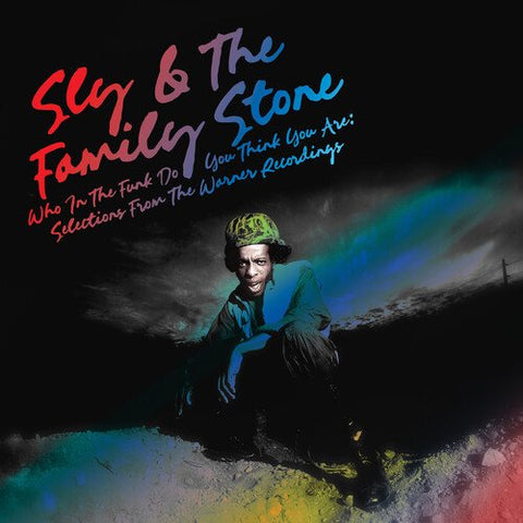 Sly & The Family Stone -  Who In The Funk Do You Think You Are - new vinyl