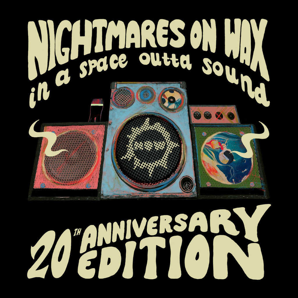 Nightmares On Wax - In A Space Outta Sound (20th Anniversary Boxset Edition) - new vinyl