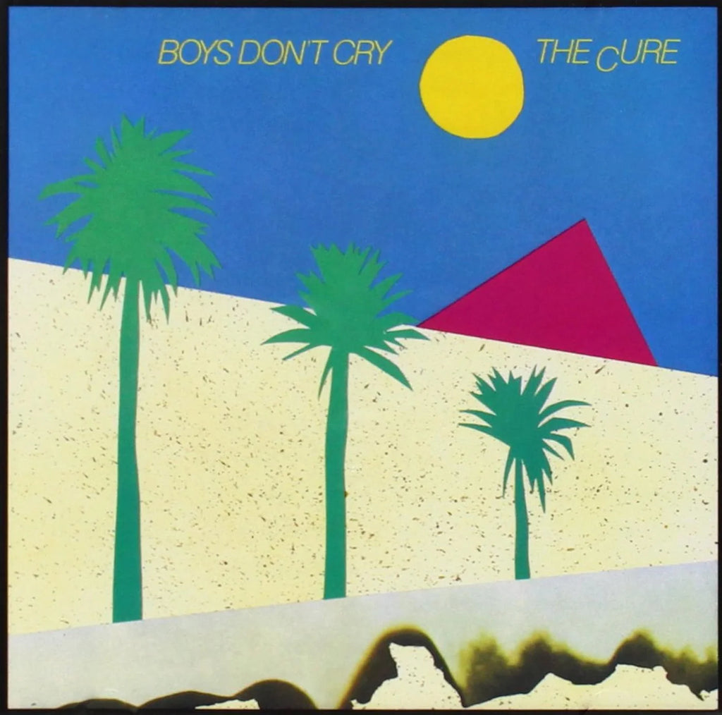 The Cure - Boys Don't Cry - new CD