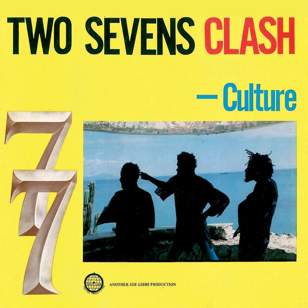 Culture - Two Sevens Clash - new vinyl