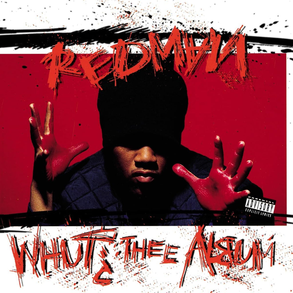 Redman - Whut? Thee Album (Fruit Punch Coloured Vinyl) - new vinyl