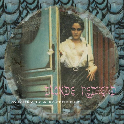 Blonde Redhead - Misery is a Butterfly - new vinyl