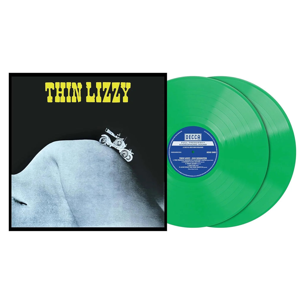 Thin Lizzy – Thin Lizzy - new vinyl