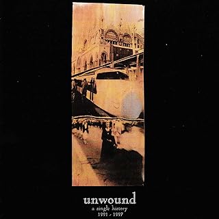 Unwound - A Single History: 1991-2001 - new vinyl