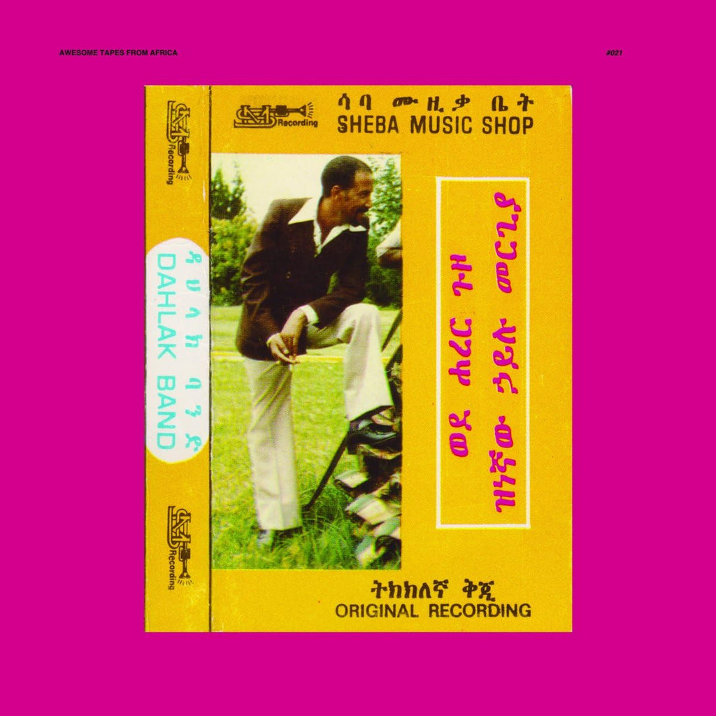 Hailu Mergia - Wede Harer Guzo - new vinyl