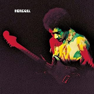 Jimi Hendrix - Band of Gypsys - new vinyl