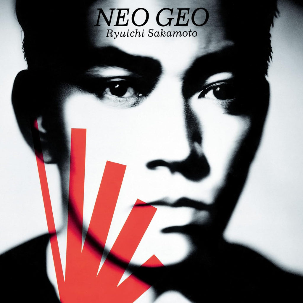 Ryuchi Sakamoto - Neo Geo - new vinyl