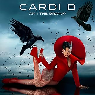 Cardi B - Am I The Drama (Apple Red Vinyl) - new vinyl