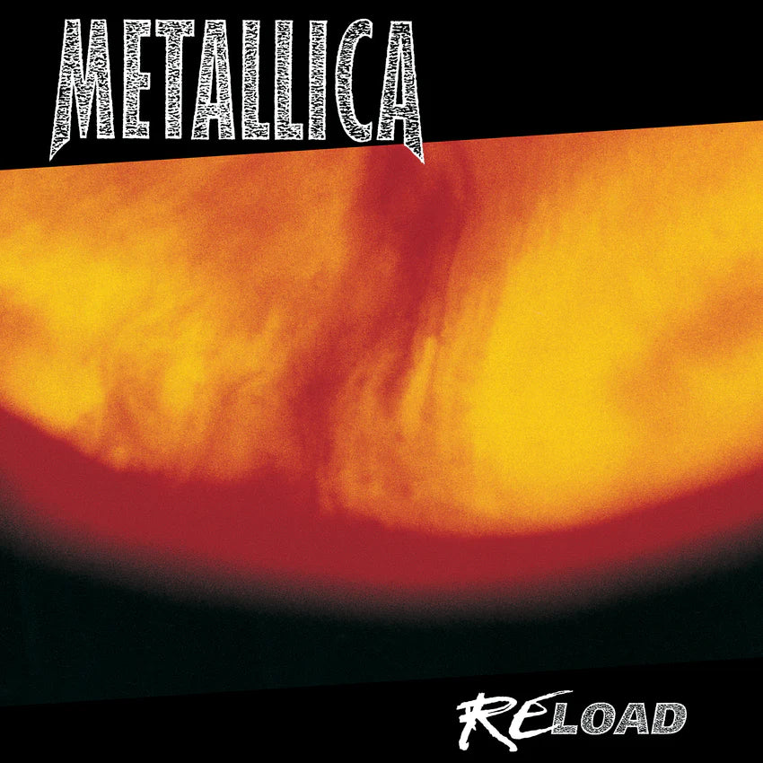 Metallica - Reload - new vinyl