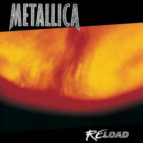 Metallica - Reload - new vinyl