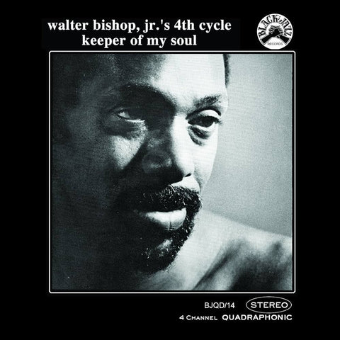 Walter Bishop, Jr.'s 4th Cycle – Keeper Of My Soul (2021 - USA - VG+) - USED vinyl