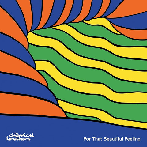 The Chemical Brothers - For That Beautiful Feeling - new vinyl