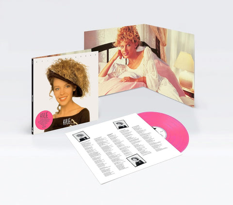 Kylie Minogue - Kylie (Remastered 35th Anniversary Edition)  - new vinyl