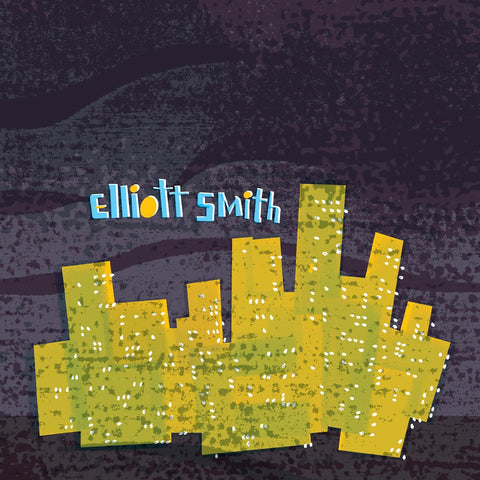 Elliott Smith - Pretty Ugly Before (tri-colour vinyl) 7" - new vinyl