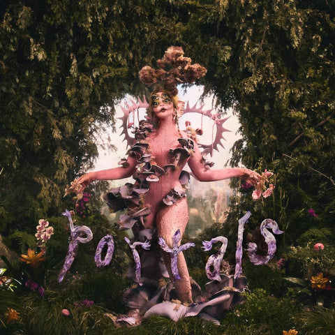 Melanie Martinez - Portals (LTD Bloodshot Translucent) - new vinyl