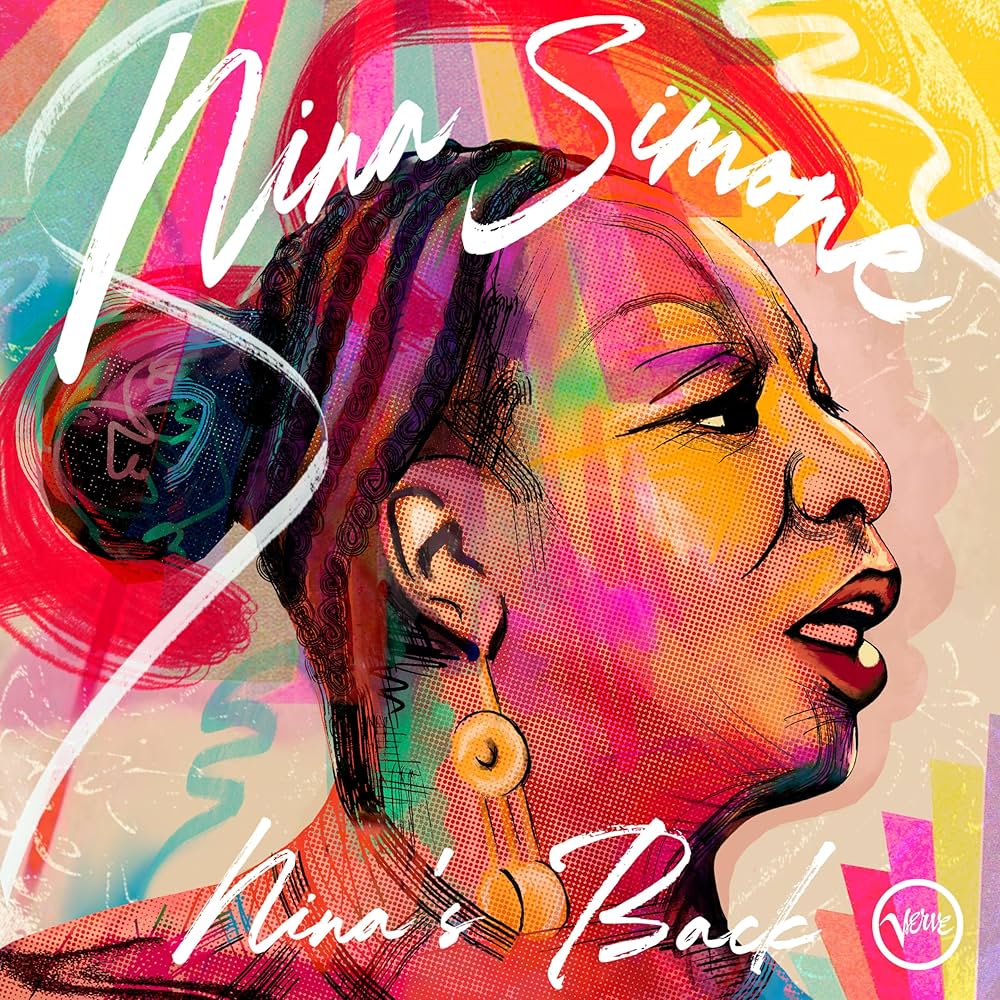 Nina Simone – Nina's Back! - new vinyl
