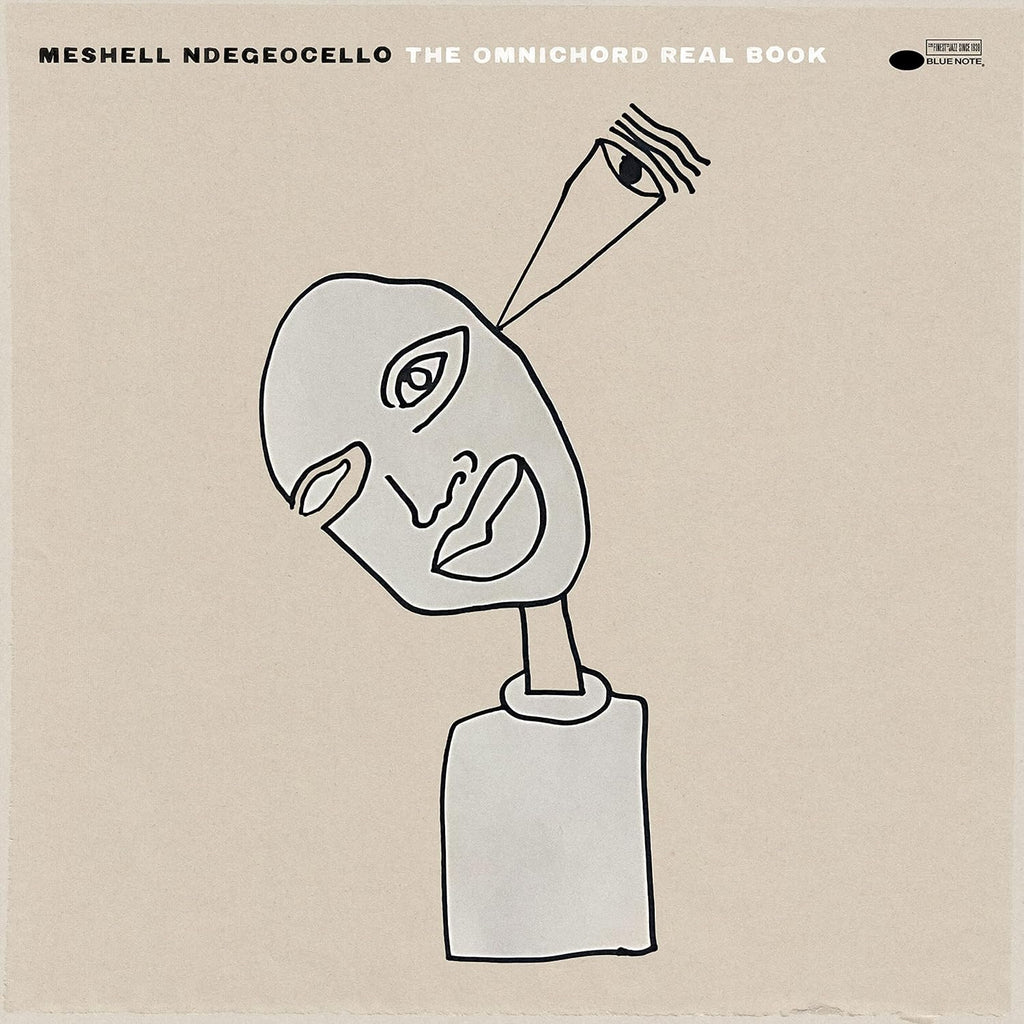 Meshell Ndegeoecello - The Omnichord Real Book - new vinyl