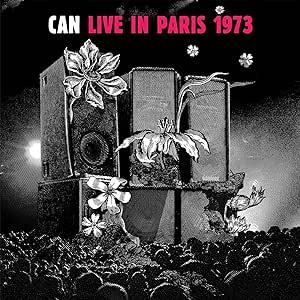 Can - Live in Paris 1973 -new vinyl