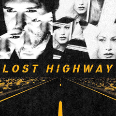 V/A - Lost Highway (Original Motion Picture Soundtrack) - new vinyl