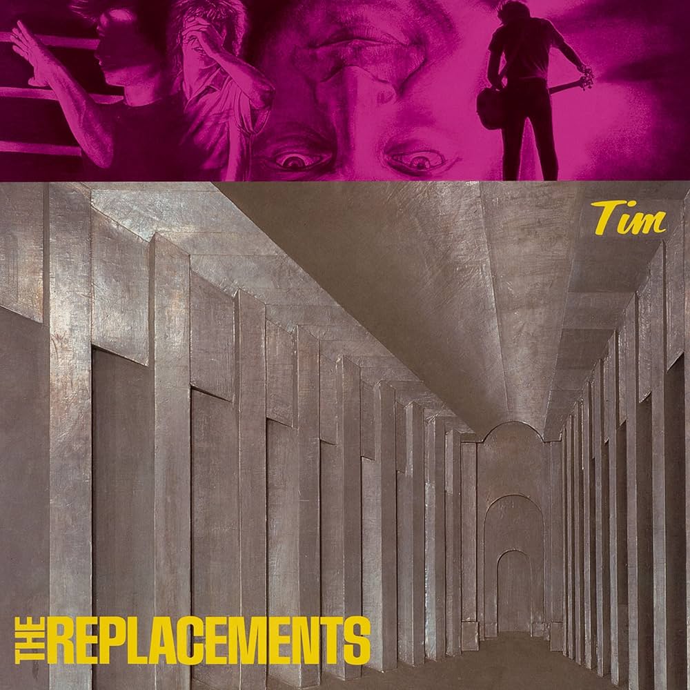 The Replacements – Tim (RSD 2025 Purple Translucent "Swingin Purple" Vinyl) - new vinyl