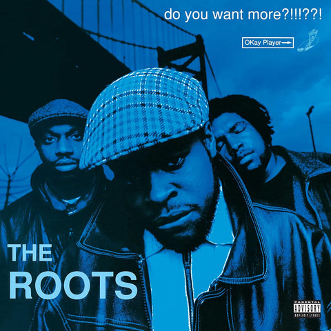 The Roots - Do You Want More - new vinyl