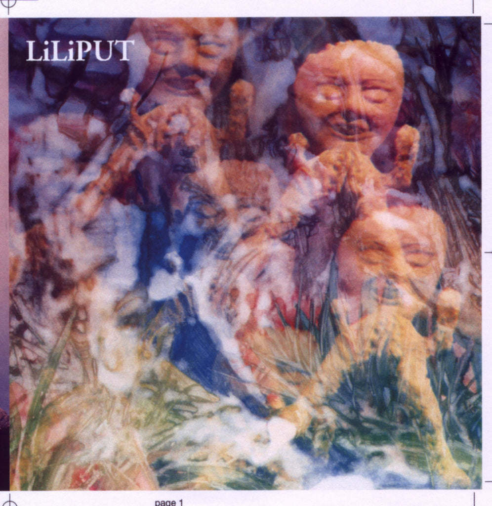 Liliput - Liliput -  new CD