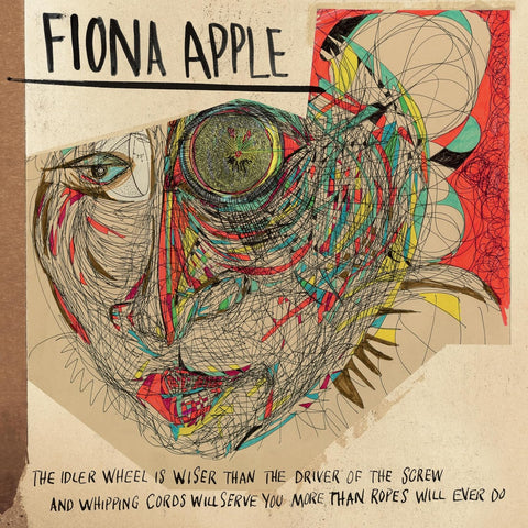 Fiona Apple - The Idler Wheel - new vinyl