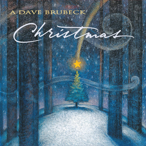 Dave Brubeck - A Dave Brubeck Christmas - new vinyl