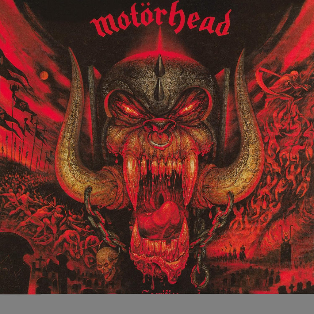 Motorhead - Sacrifice - new vinyl