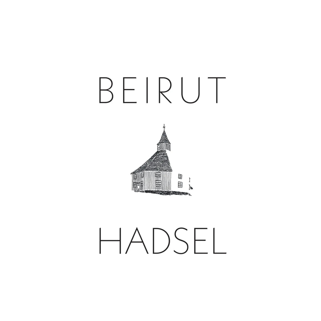 Beirut - Hadsel - new vinyl