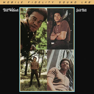 Bill Withers ‎– Still Bill (MOBILE FIDELITY) - new vinyl