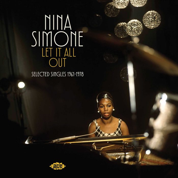 Nina Simone - Let It All Out: Selected Singles 1961 - 1972 - new vinyl