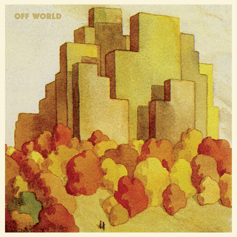 Off World - 3 - new vinyl
