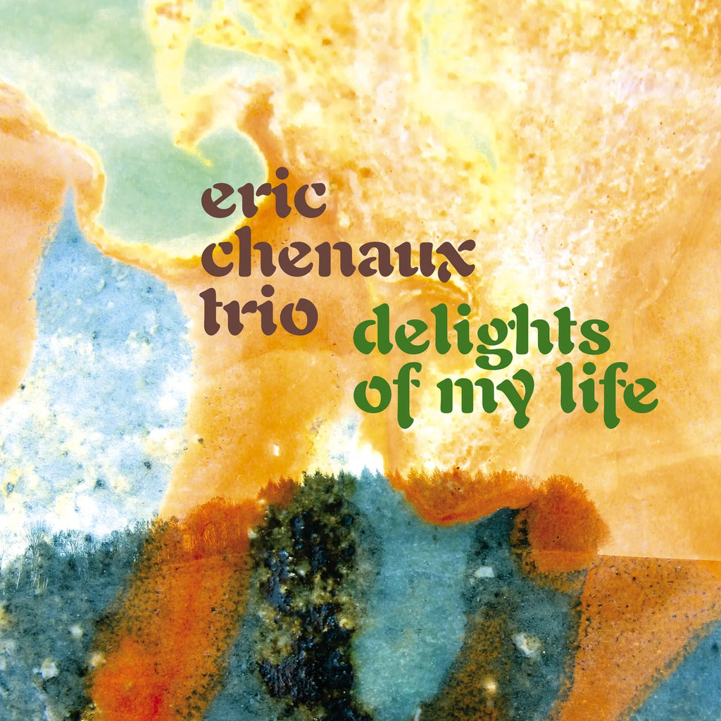 Eric Chenaux Trio - Delights Of My Life - new viynl