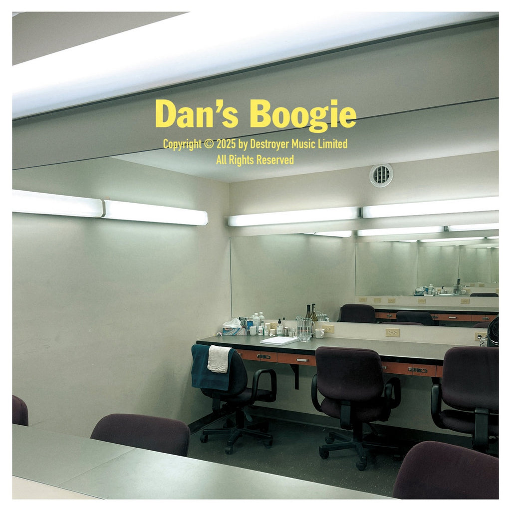 Destroyer – Dan's Boogie - new vinyl